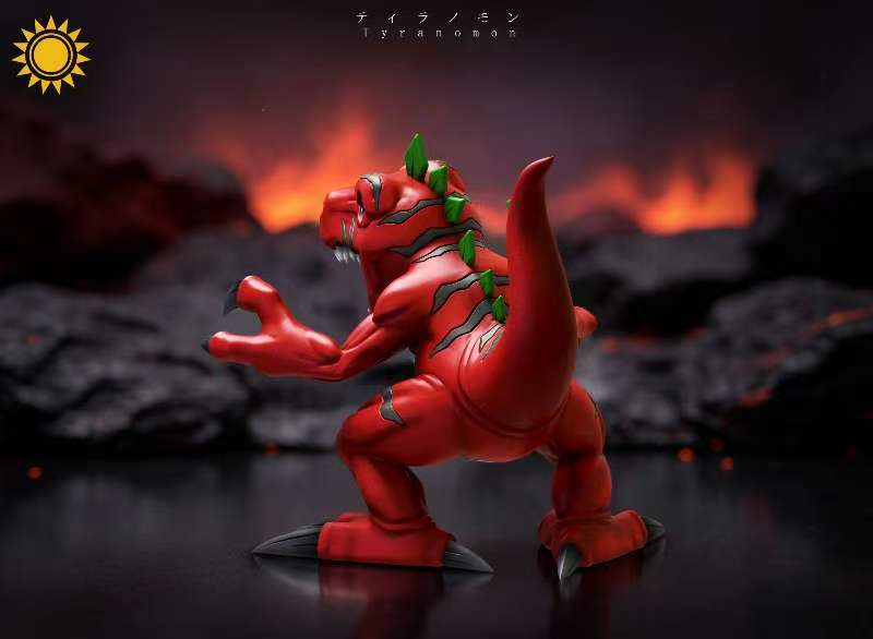 Sun Toys - Tyranomon