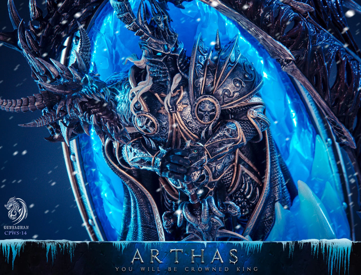 Leviathan - Arthas