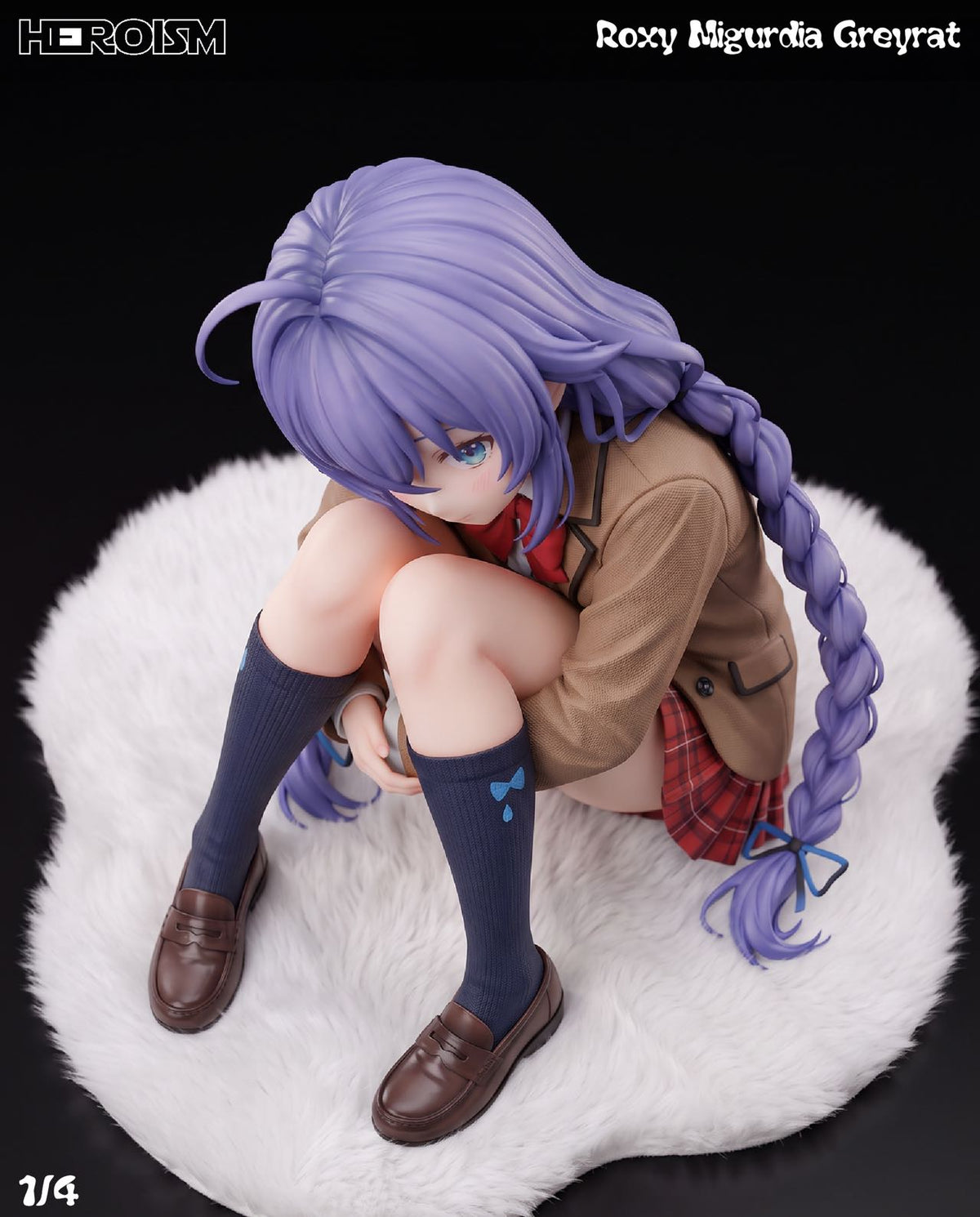 Heroism - Roxy Migurdia