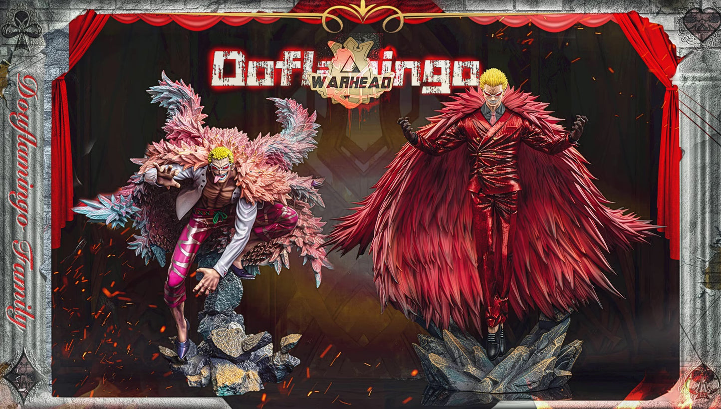 Warhead - Doflamingo