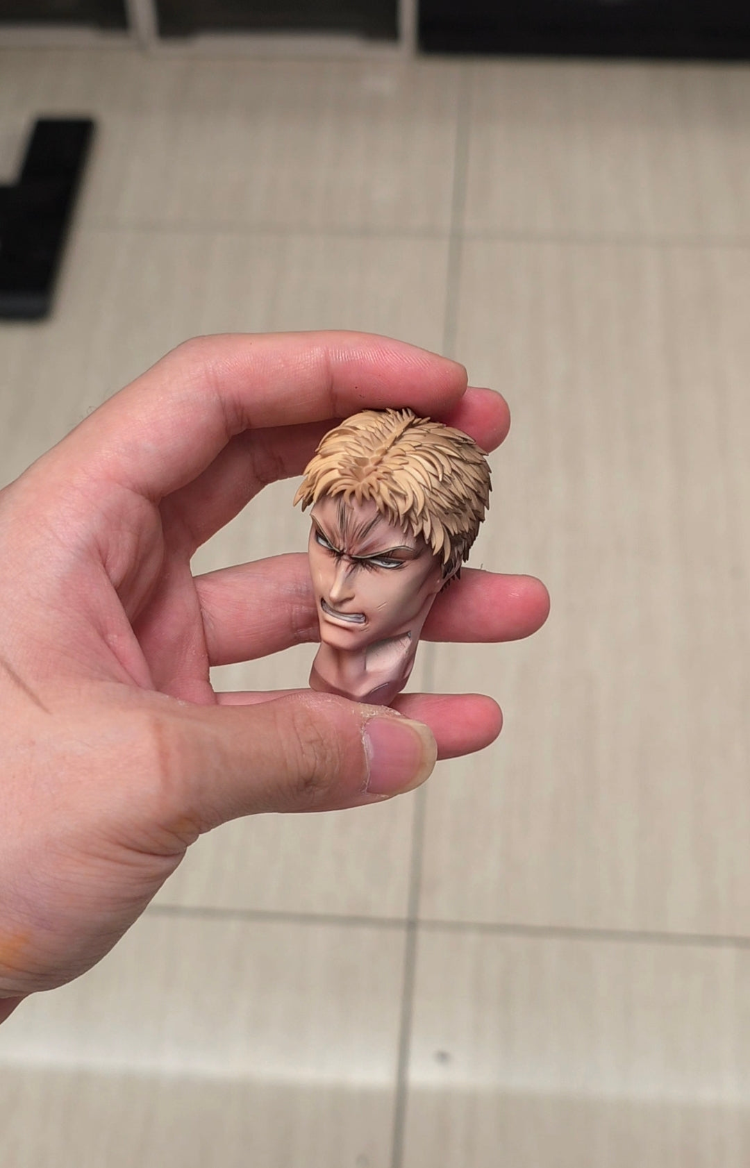 Sure - Levi vs Reiner