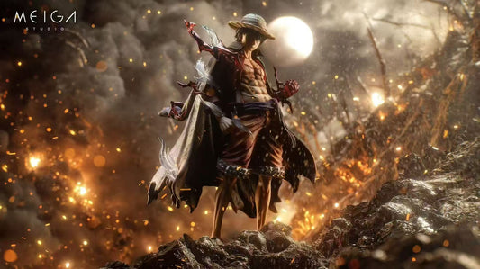 Meiga - Luffy
