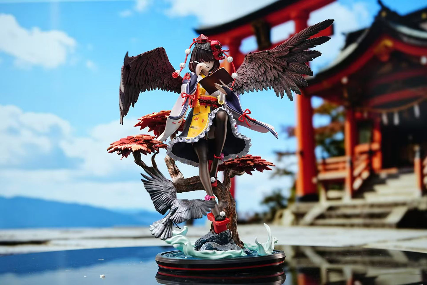 Liu Li - Aya Shameimaru