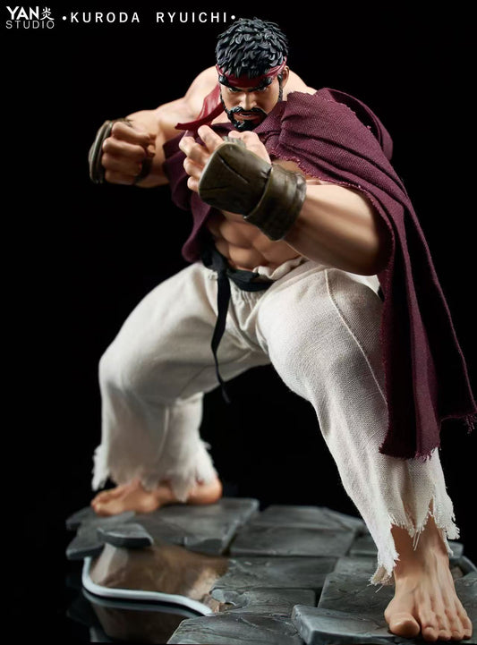 Yan x Dirty Bird - Ryu