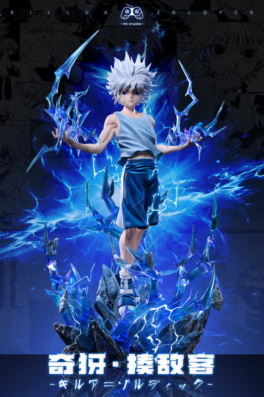 PG - Killua