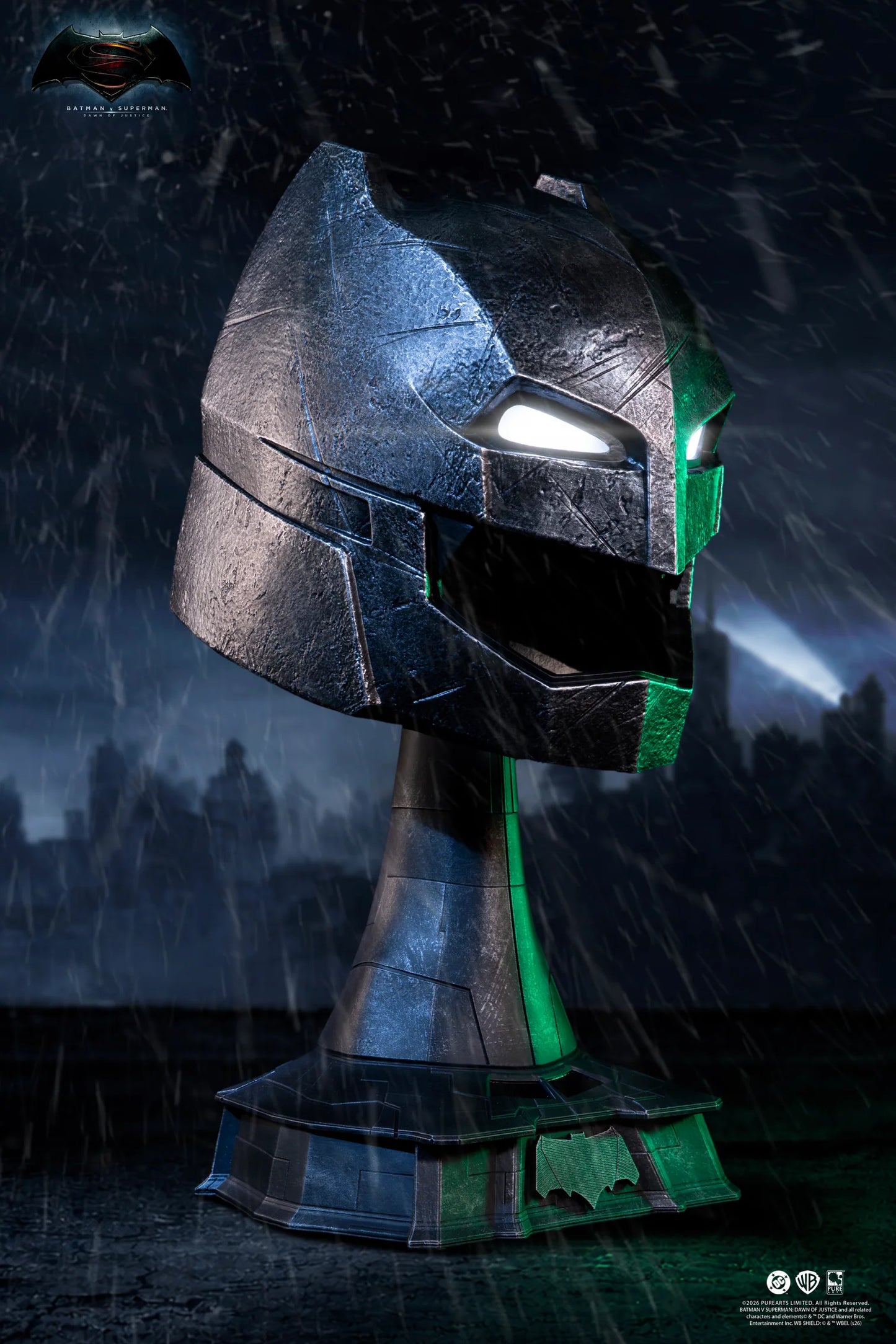 Pure Arts - Batman Helmet