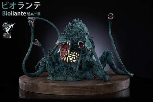 Hard Shell - Biollante