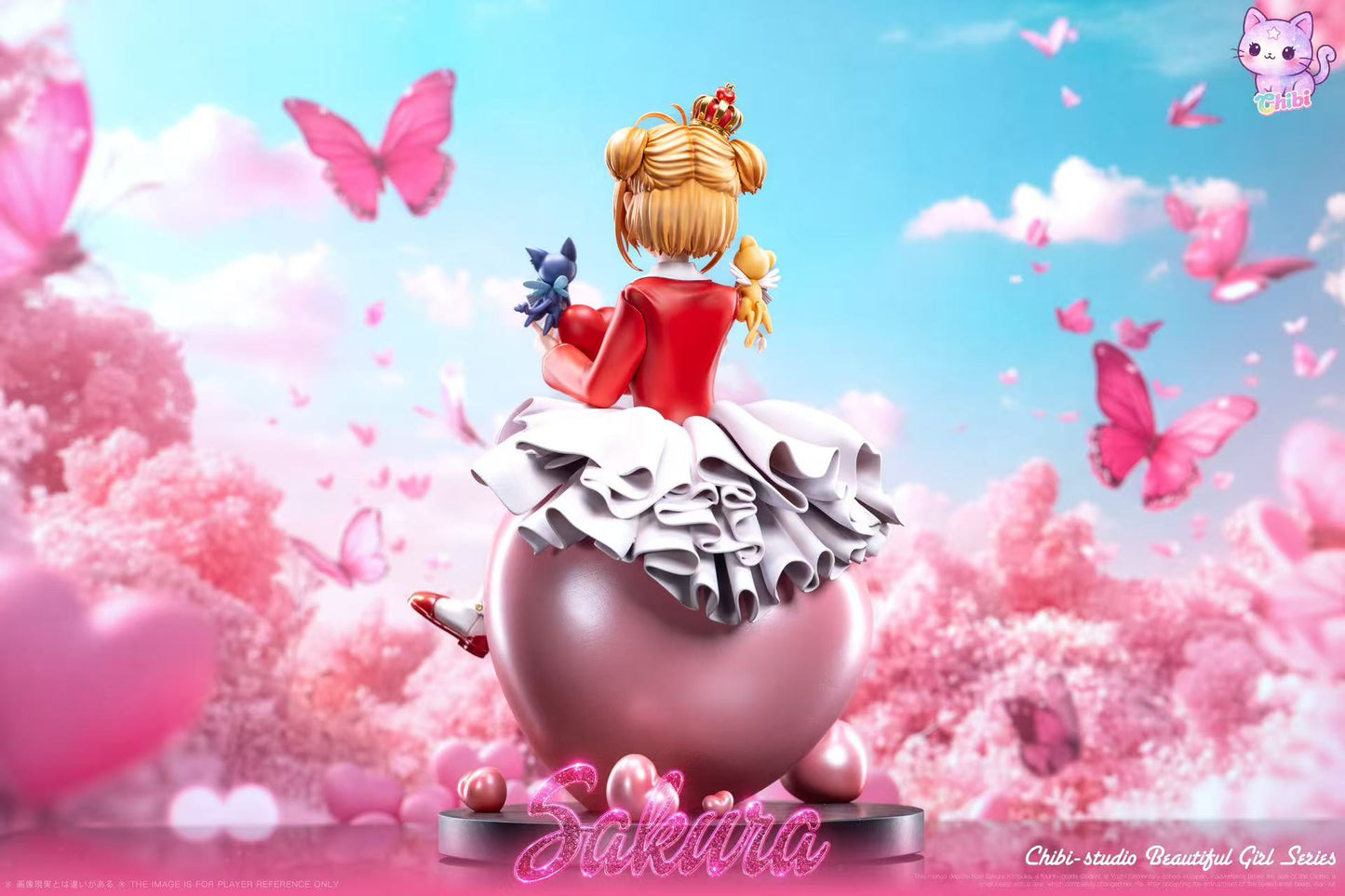 Chibi - Sakura Kinomoto