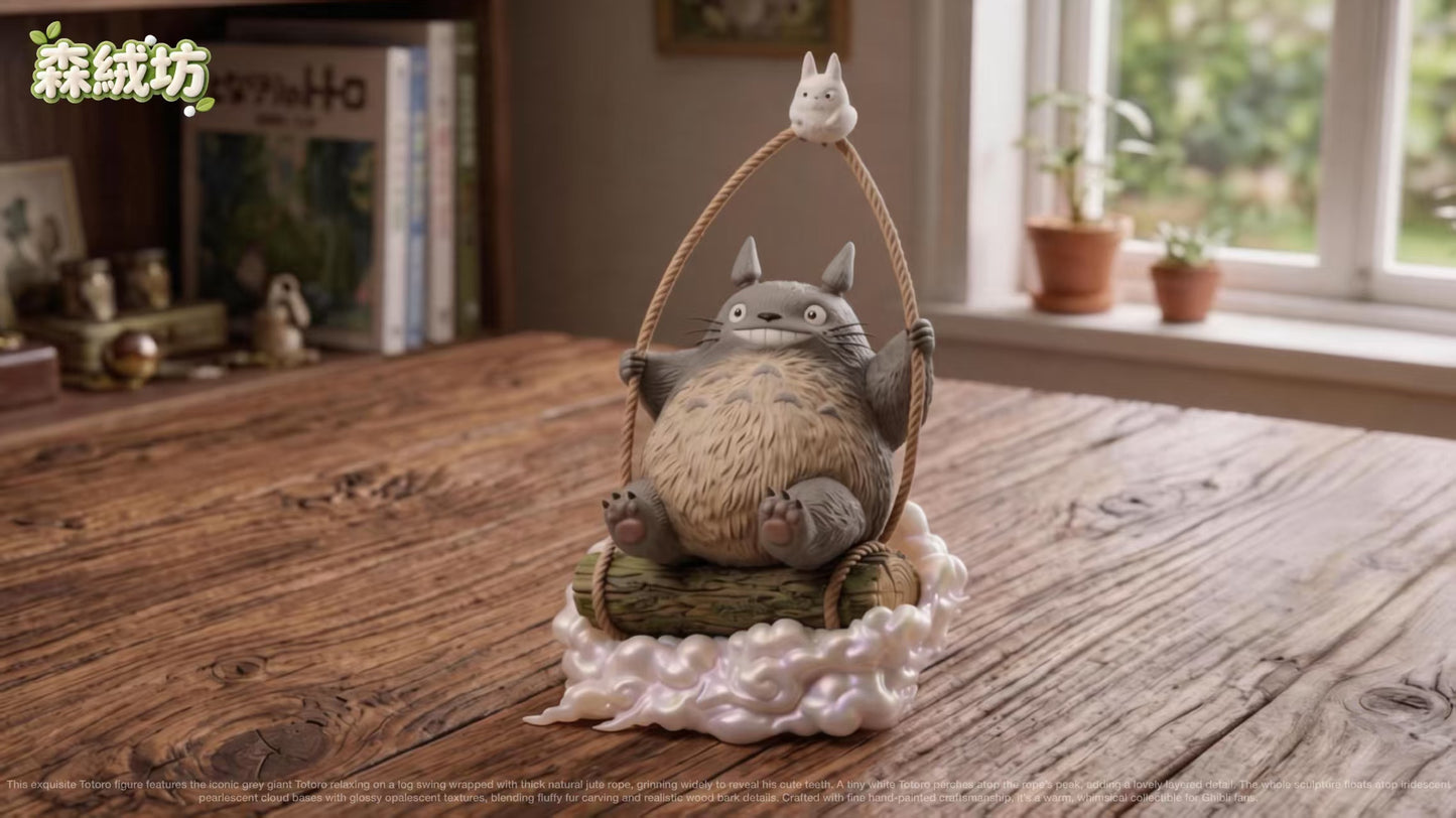 Sen Rong Fang - Totoro