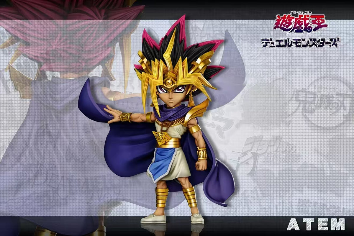 A+ - Pharaoh Atem