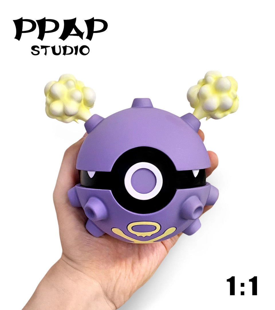 PPAP - Koffing Pokeball