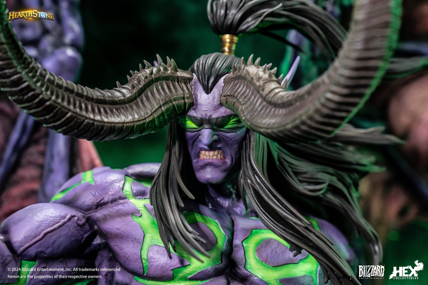 HEX - Illidan Stormrage