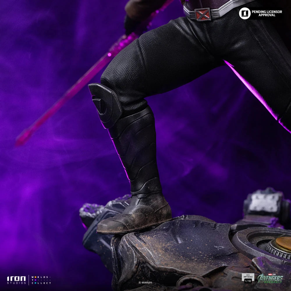 Iron - Gambit