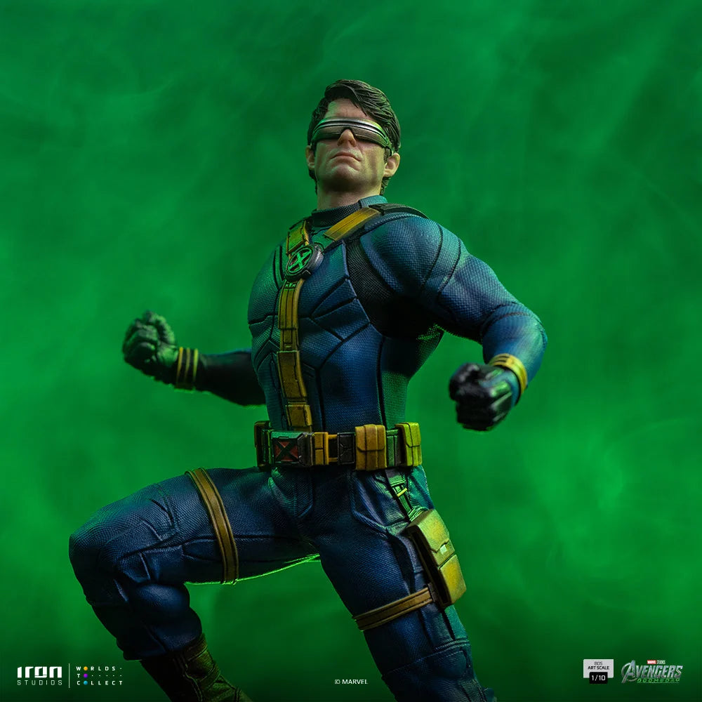 Iron - Cyclops