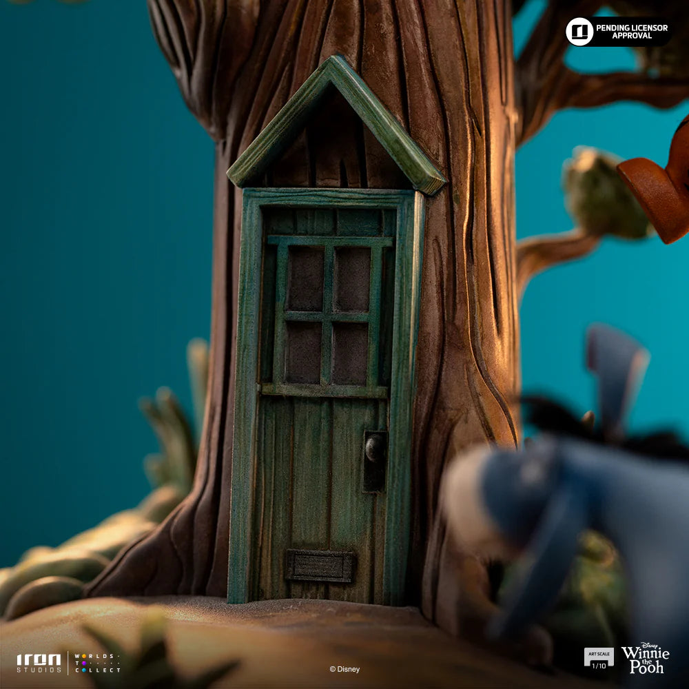 Iron - Winnie-the-Pooh and Friends