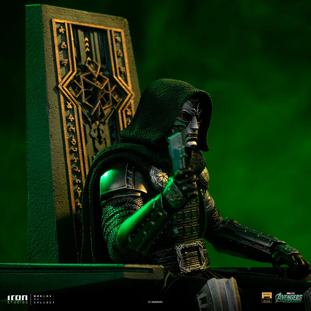 Iron - Doctor Doom