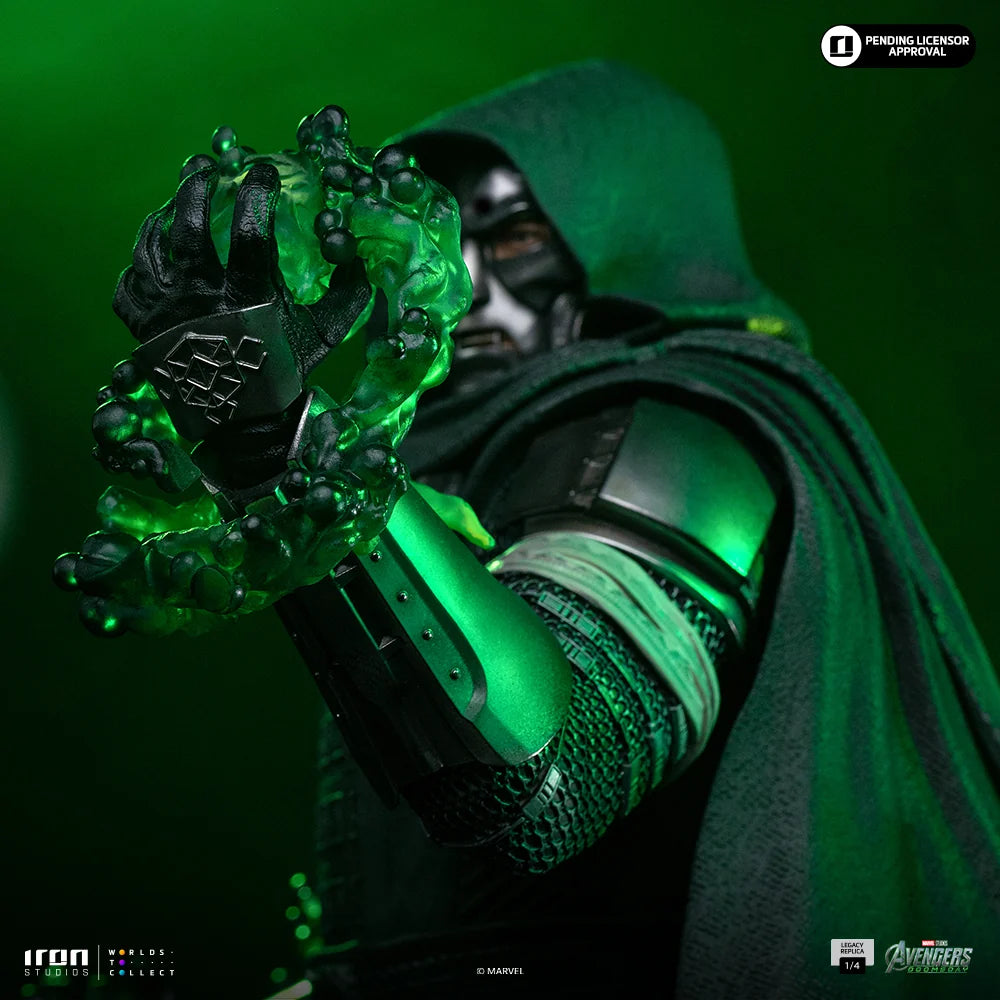 Iron - Doctor Doom