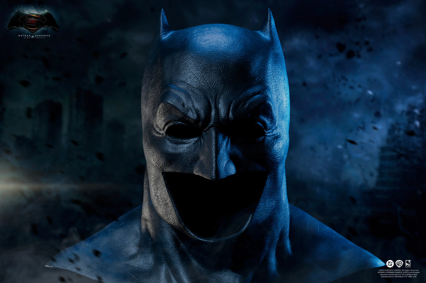 Pure Arts - Batman Cowl