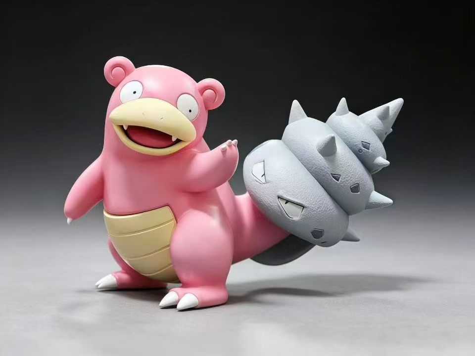 Sugar Cube - Slowpoke, Slowbro and Slowking