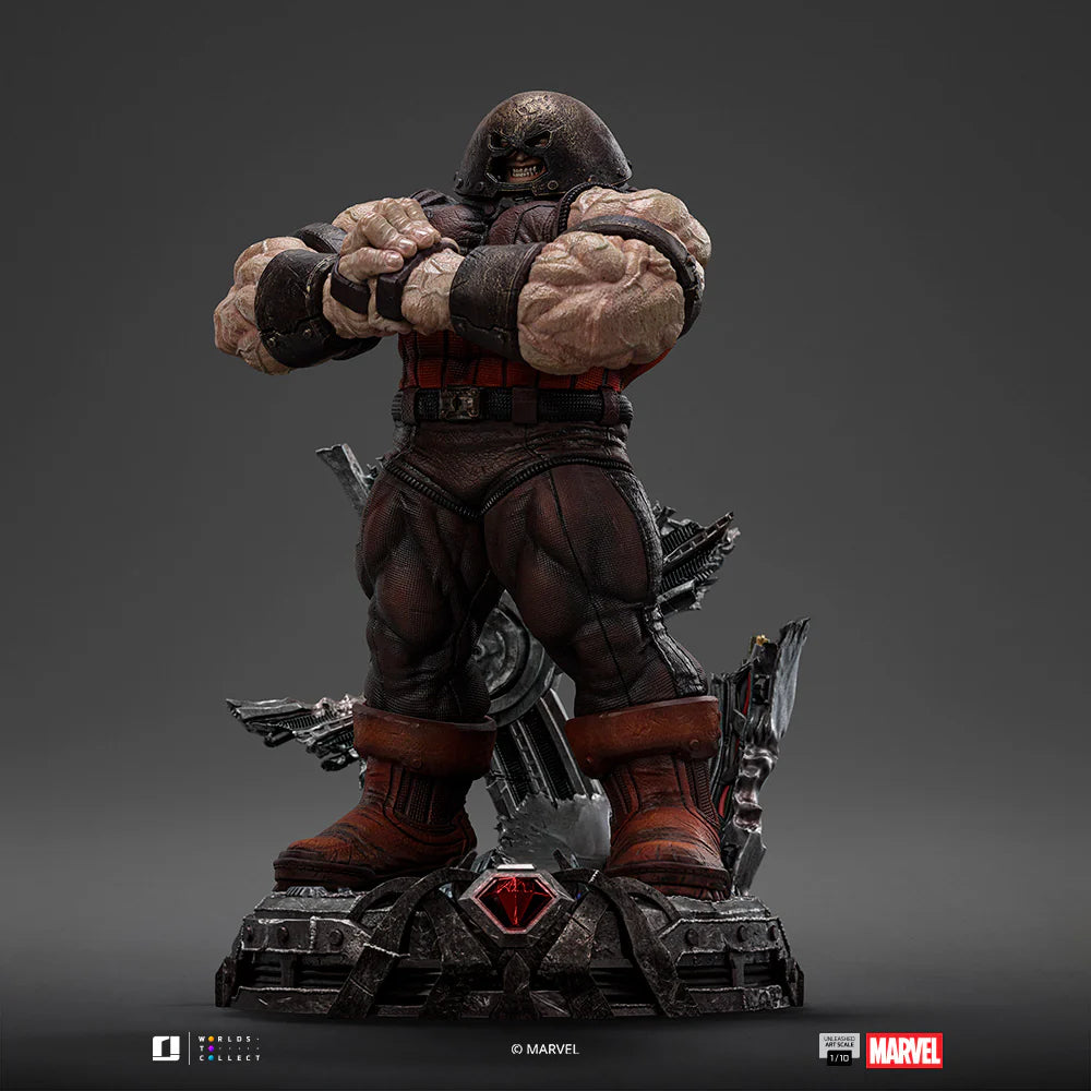 Iron - Juggernaut