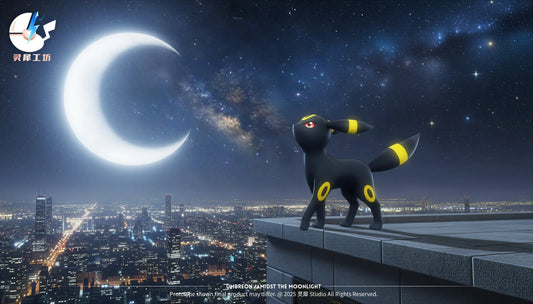 Ling Xi Gong Fang - Umbreon