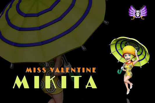 A+ - Miss Valentine