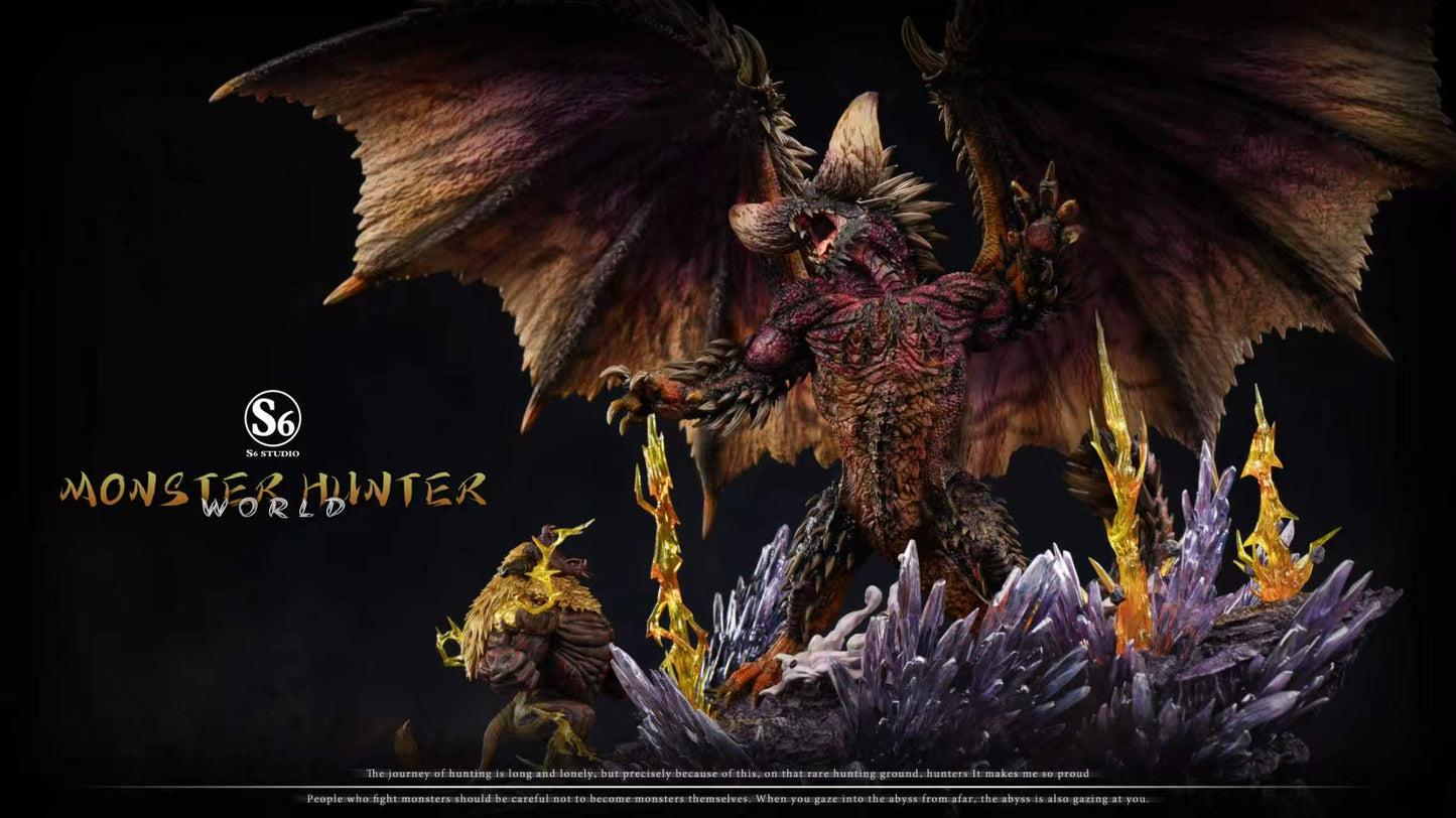 S6 - Rajang and Nergigante