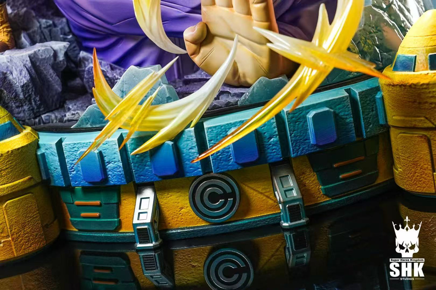 SHK - Trunks Lifetime
