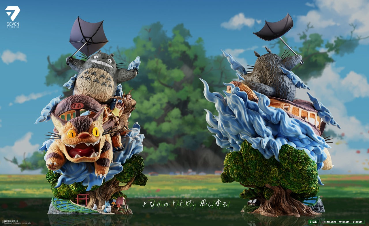 Seven - Totoro
