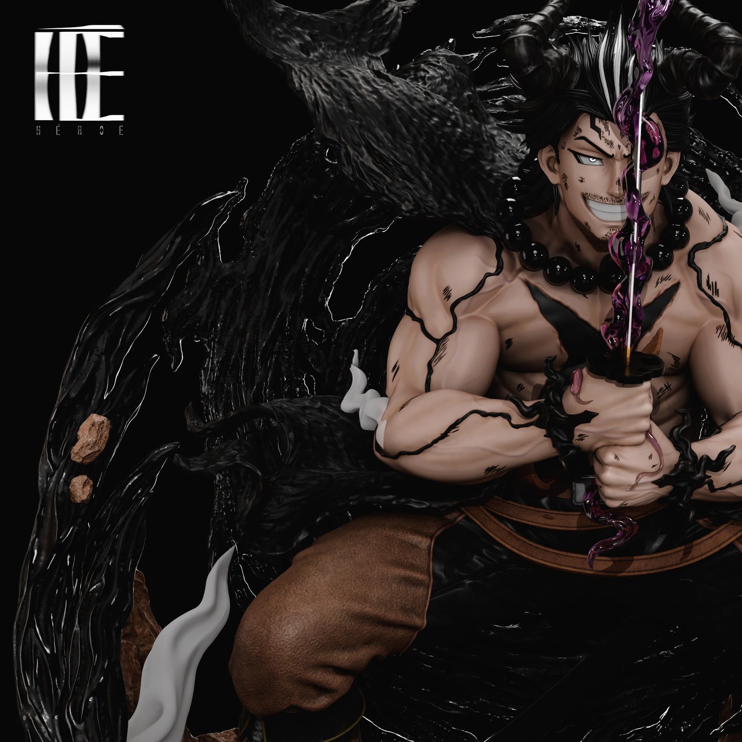 Heroe Collectibles - Yami