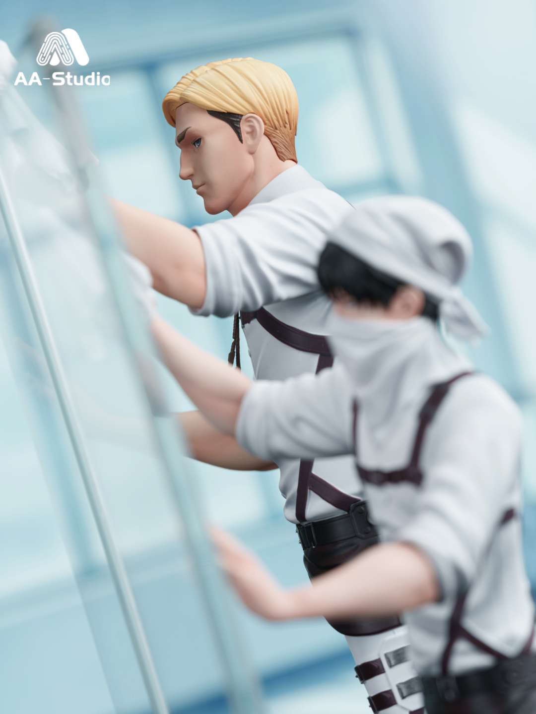 AA - Levi and Erwin