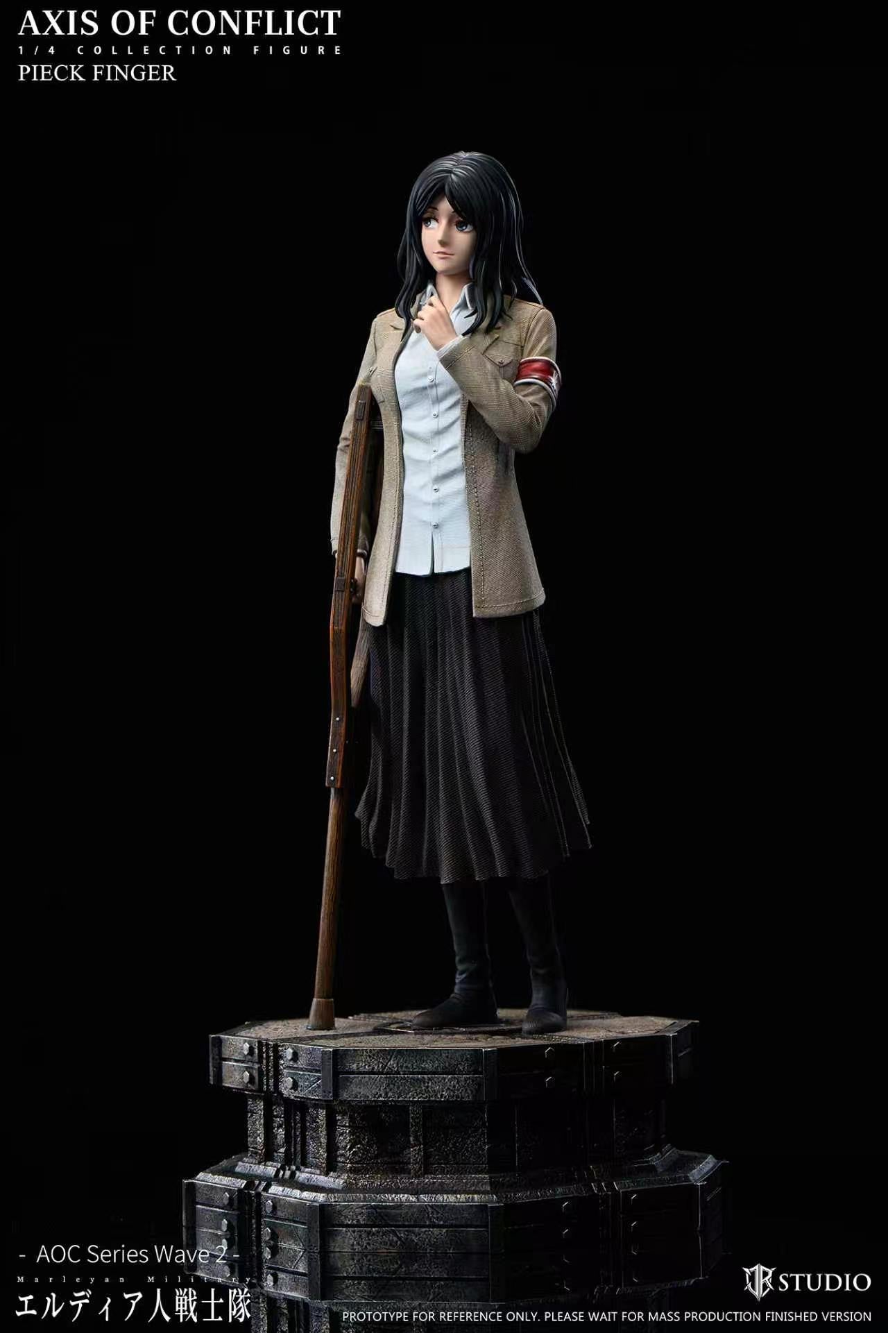 JR - Pieck