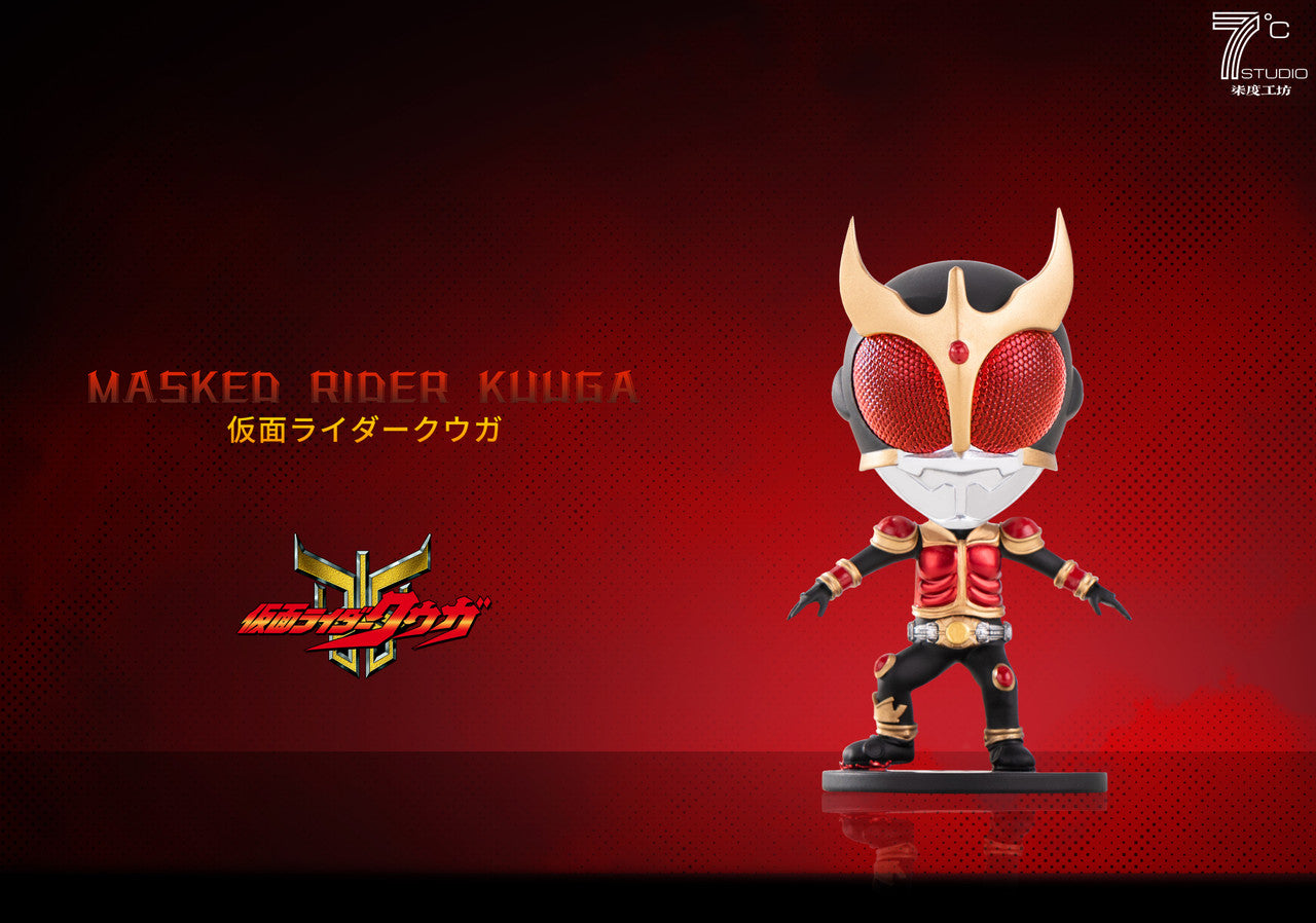 7°C - Kamen Rider Kuuga