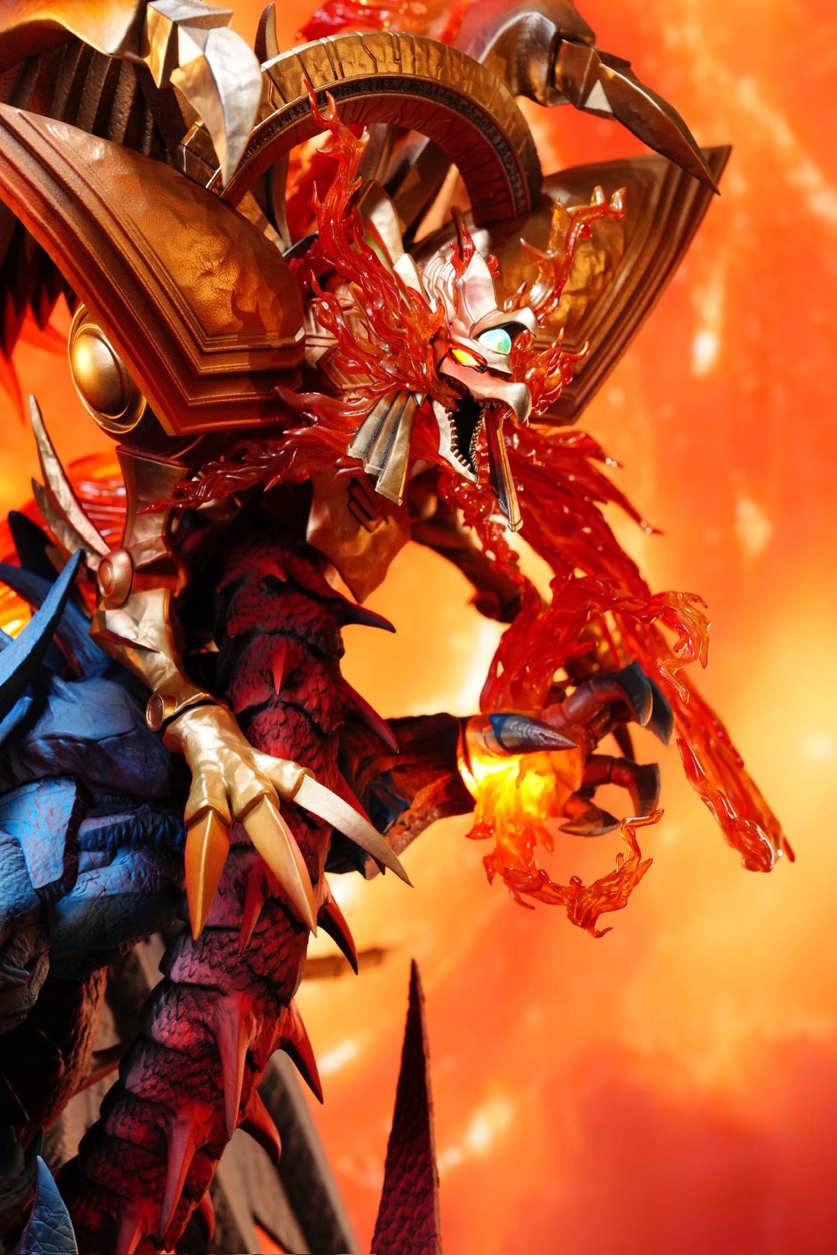 Four Horsemen - Three Egyptian Gods