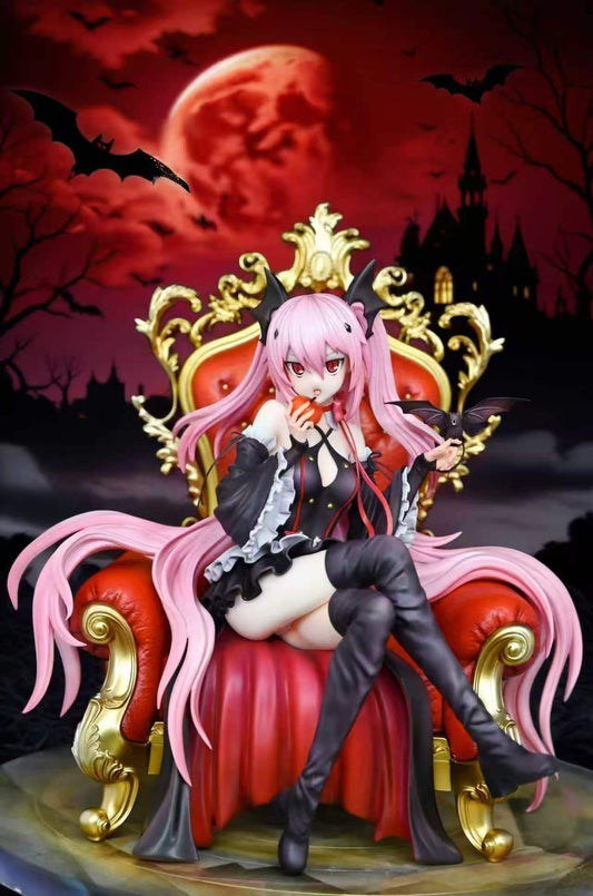 Hui Man - Krul Tepes