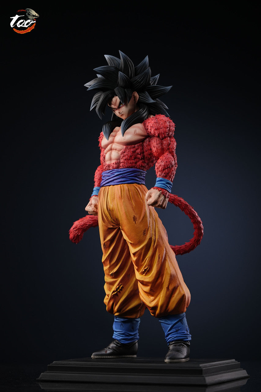 Too - SSJ4 Goku