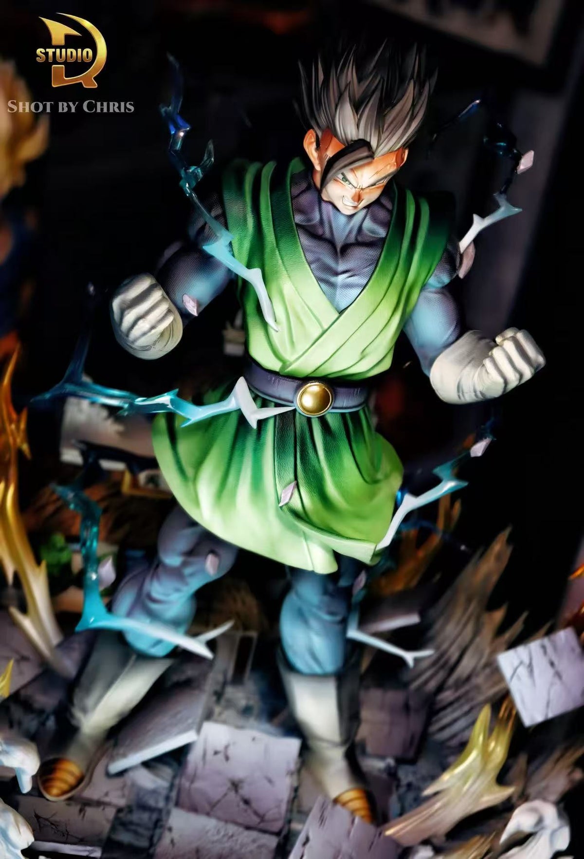 TDR - Great Saiyaman Gohan