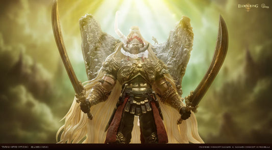 Third Eye - Promised Consort Radahn and Radahn Consort of Miquella