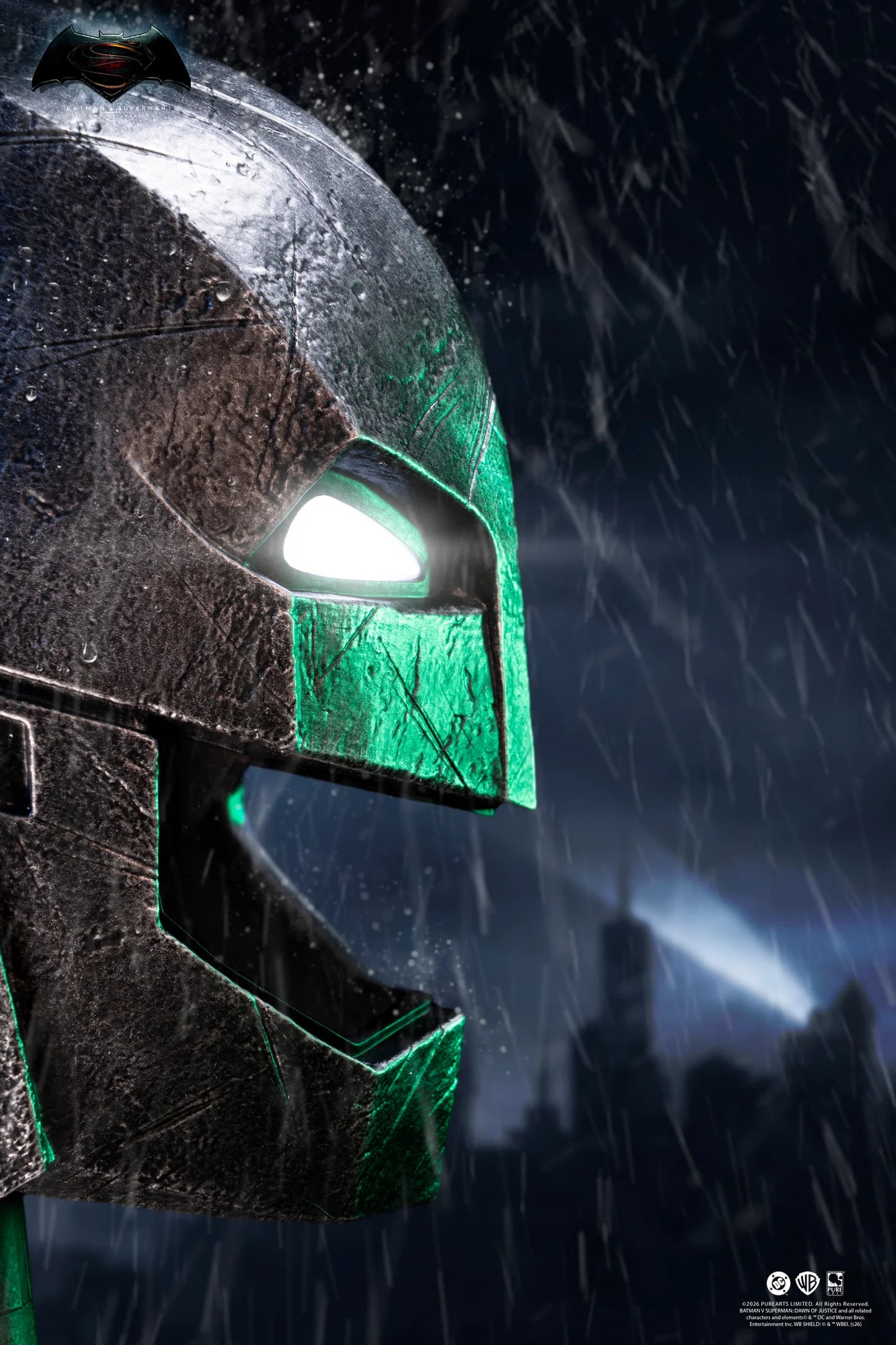 Pure Arts - Batman Helmet