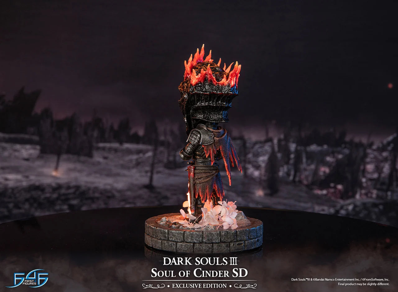 First 4 Figures - Soul of Cinder
