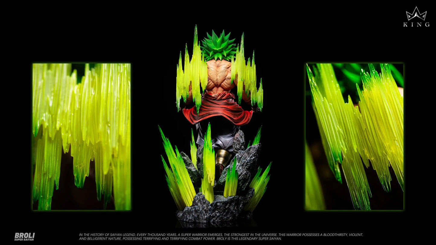 King - Broly
