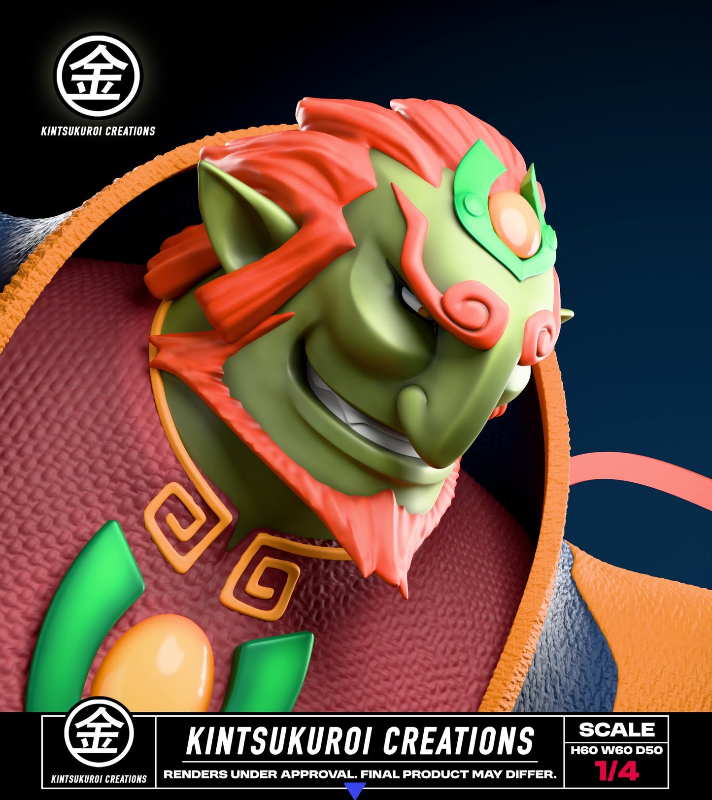 Kintsukuroi - The Wind Waker Final Battle