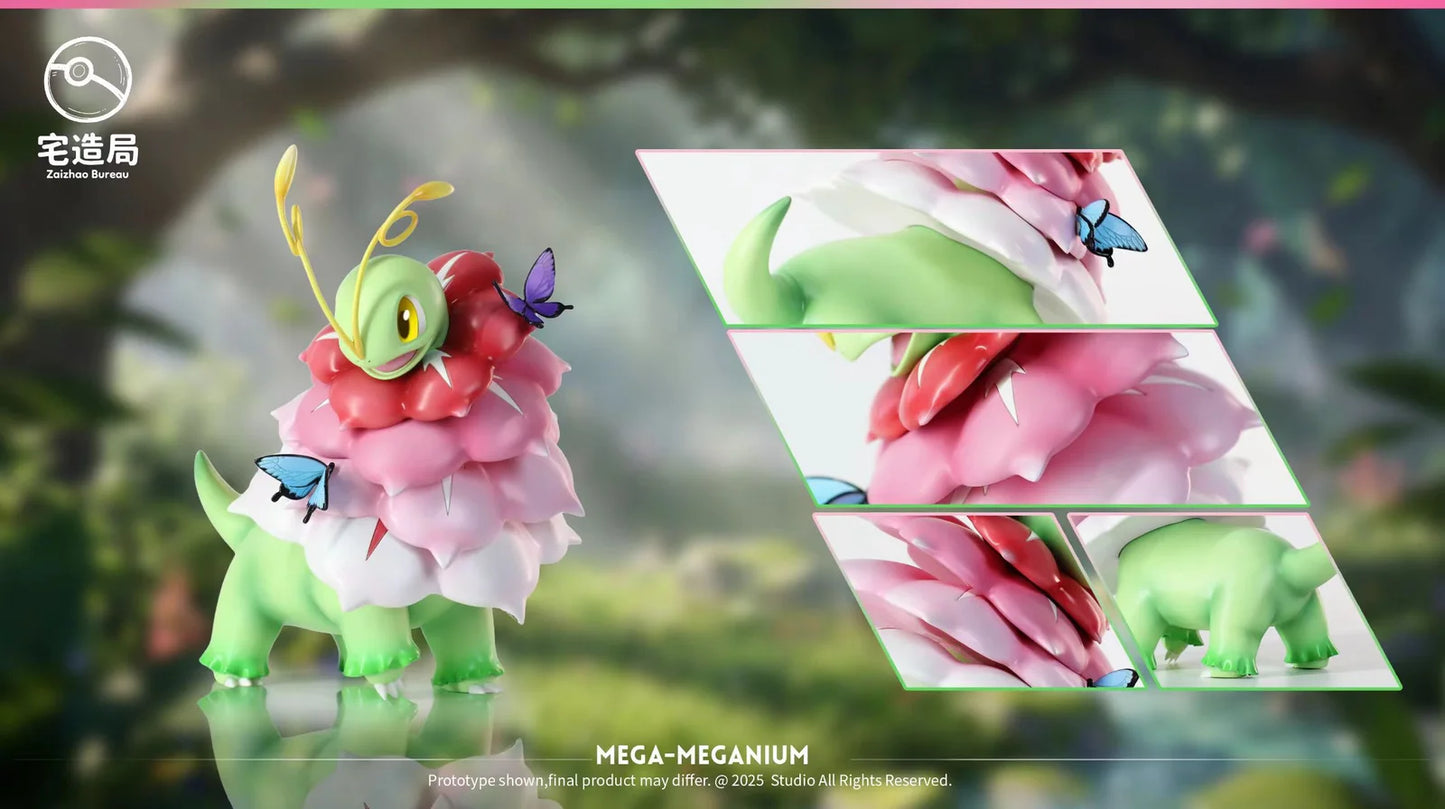 Zaizhao Bureau - Mega Meganium