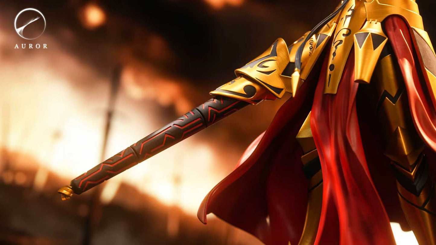 Auror - Gilgamesh