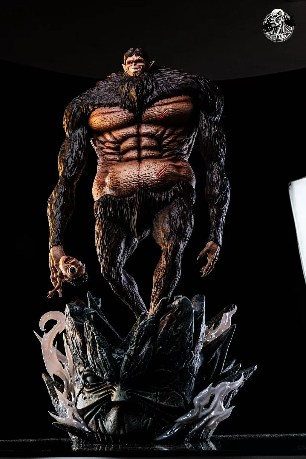 Warhead - Beast Titan - Attack on Titan