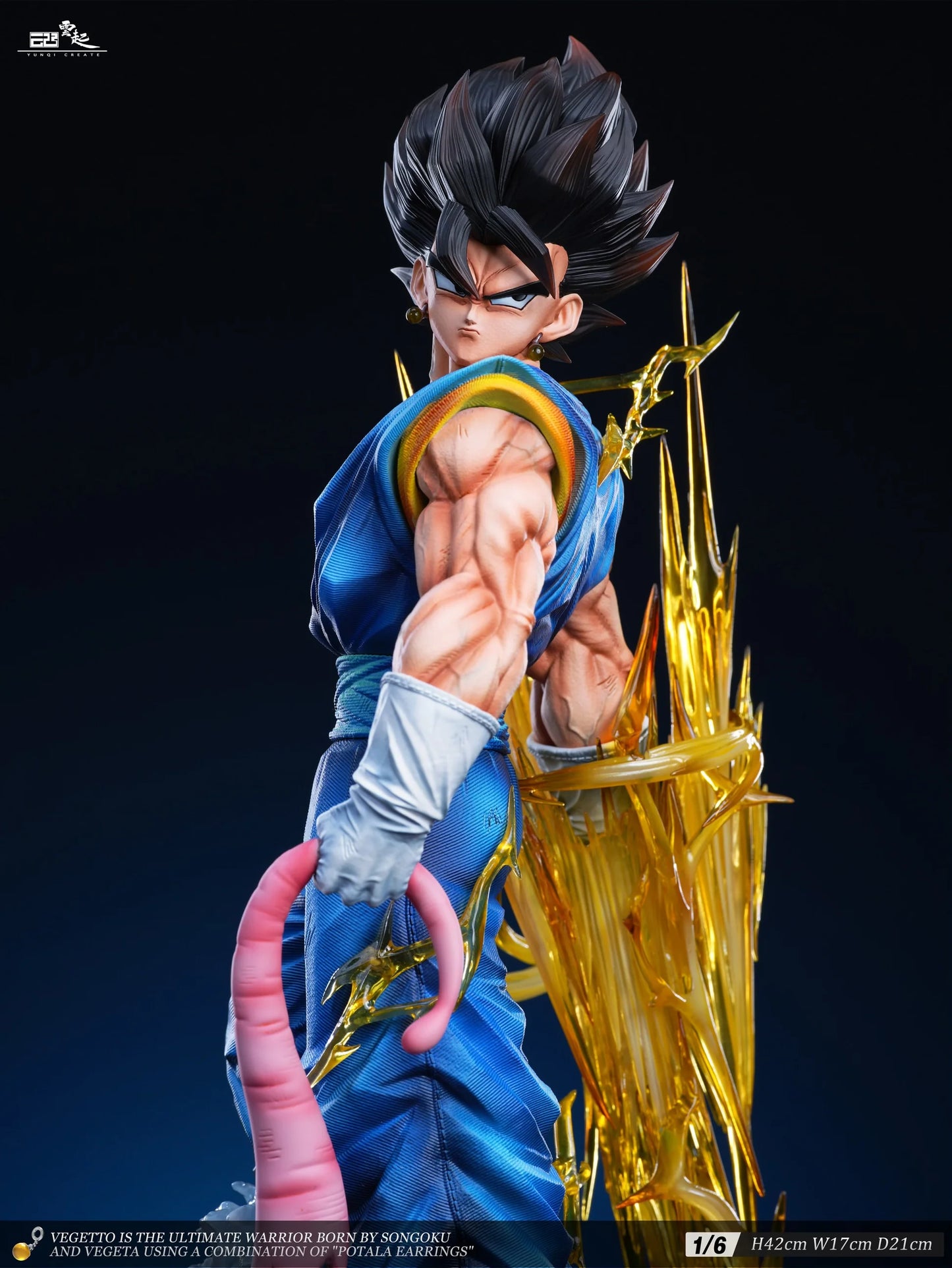 YunQi - Vegito