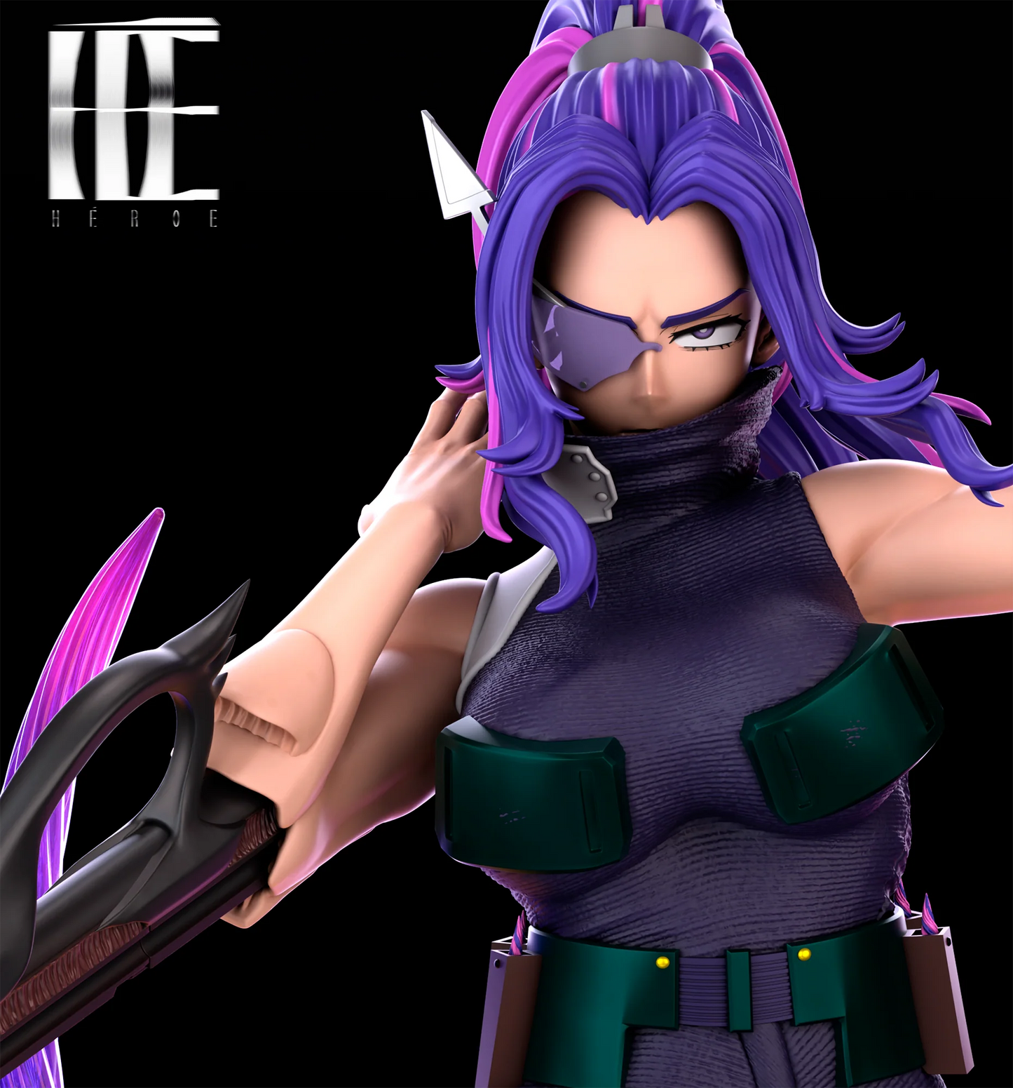 Heroe Collectibles - Lady Nagant