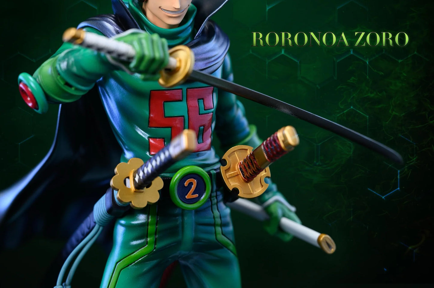 GG - Zoro