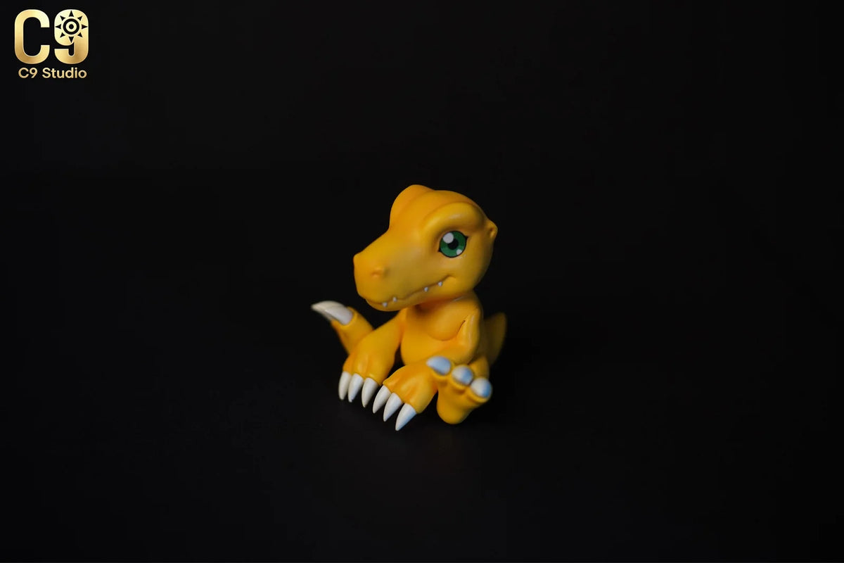 C9 - Agumon