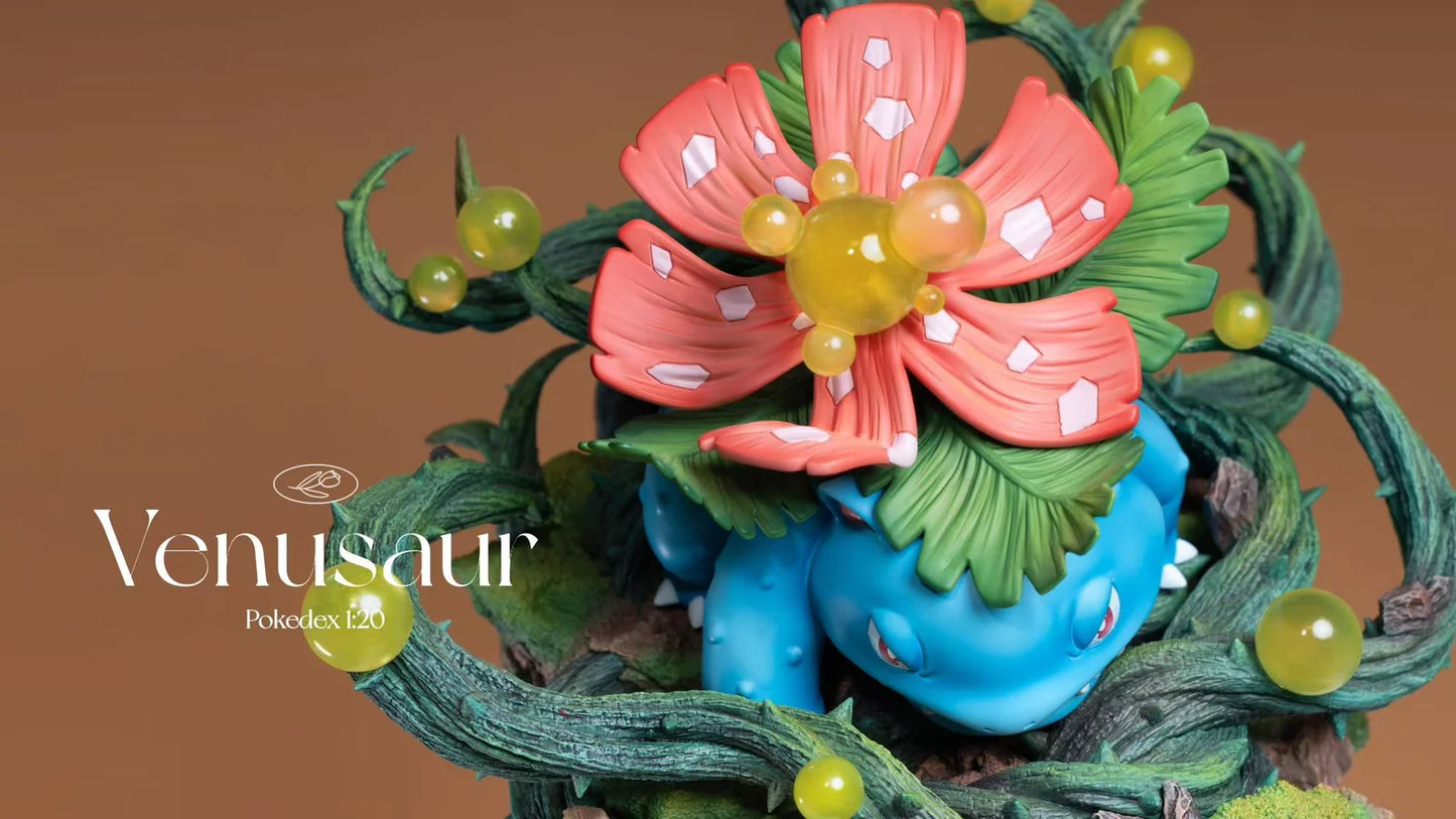 Wan Zhi Wu - Venusaur